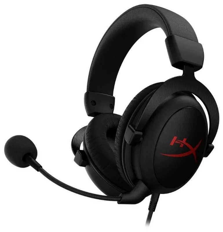 Гарнитура HyperX HX-HSCC-2-BK/WW Cloud Core 7.1