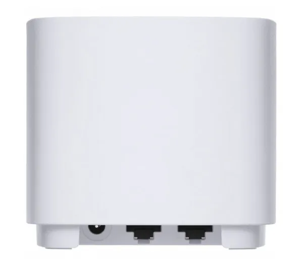 Комплект роутеров ASUS ZenWiFi AX Mini XD4 (W-2-PK) 90IG05N0-MO3R40