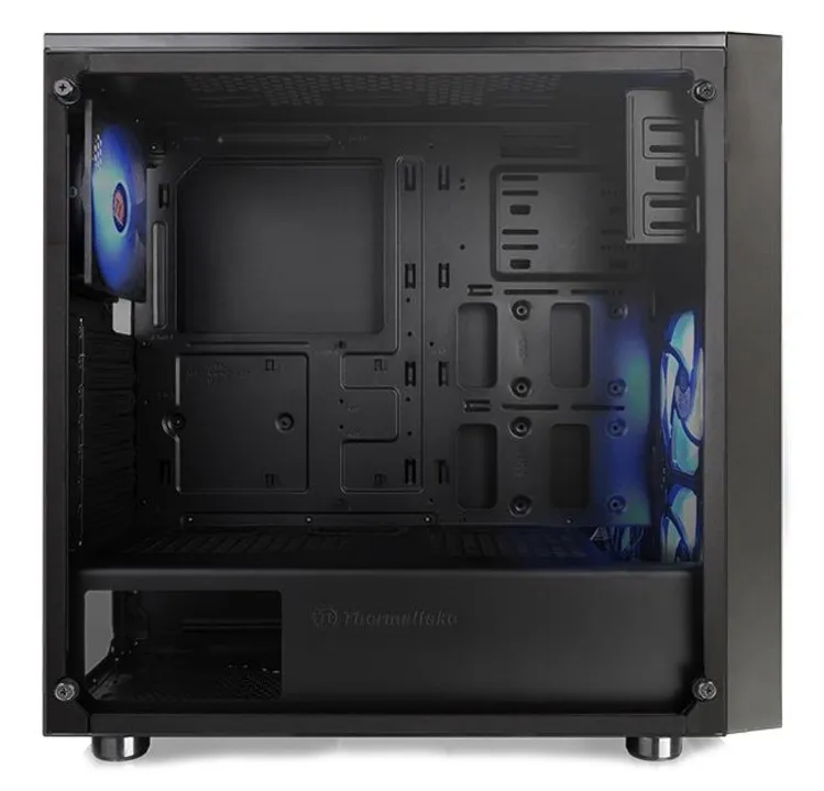 Корпус для ПК Thermaltake Versa J22 TG RGB CA-1L5-00M1WN-01