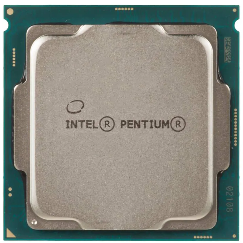 Процессор Intel Pentium Dual-Core G4500