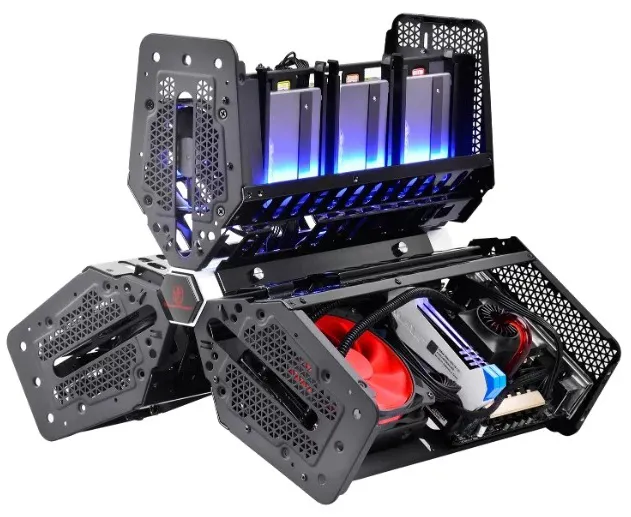 Корпус для ПК DeepCool Tristellar SW