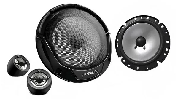 Колонки автомобильные Kenwood KFC-E170P