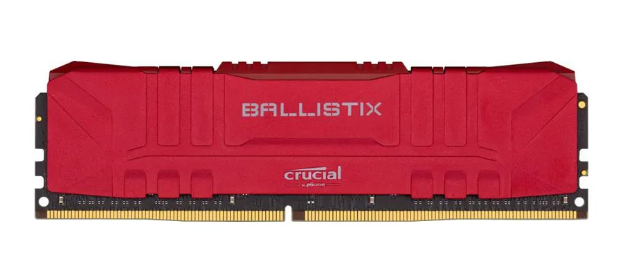 Оперативная память 8GB Crucial Ballistix RED BL8G30C15U4R
