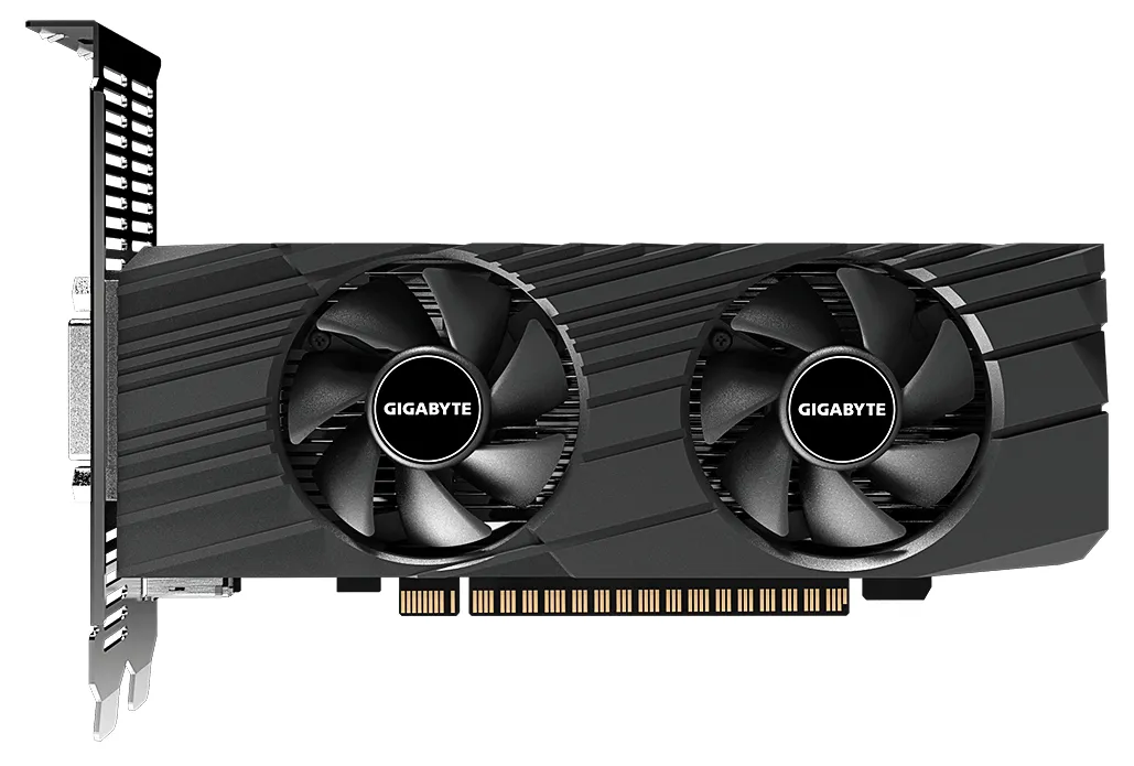 Видеокарта 4 GB Gigabyte GTX 1650 OC GV-N1650OC-4GL
