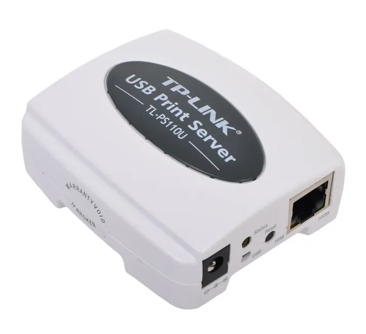 Принт-сервер TP-Link TL-PS110U