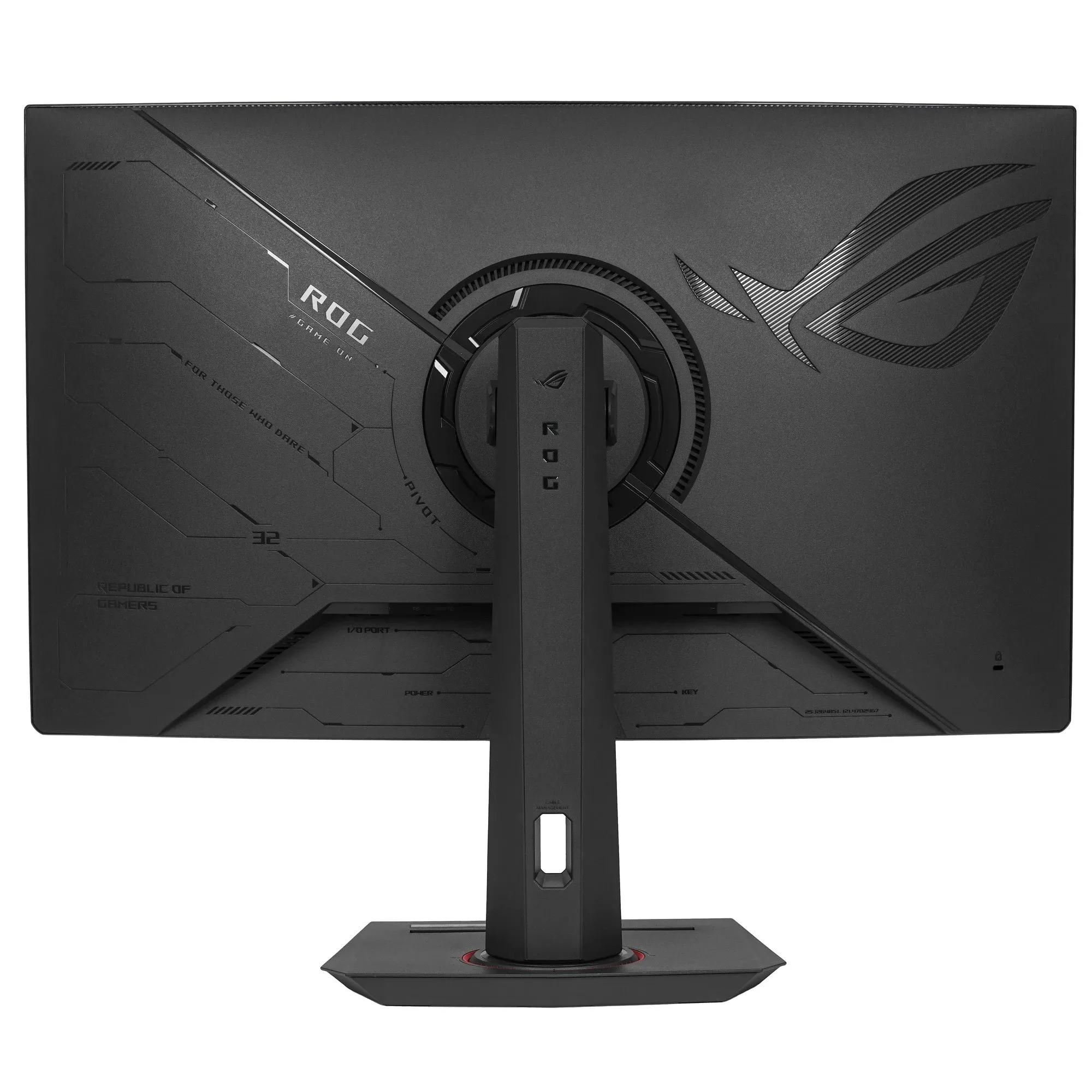 Монитор 31.5" ASUS ROG Strix XG32WCMS