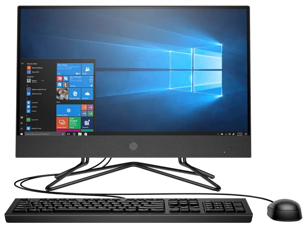 Моноблок HP 200 G4 AiO 2B429EA