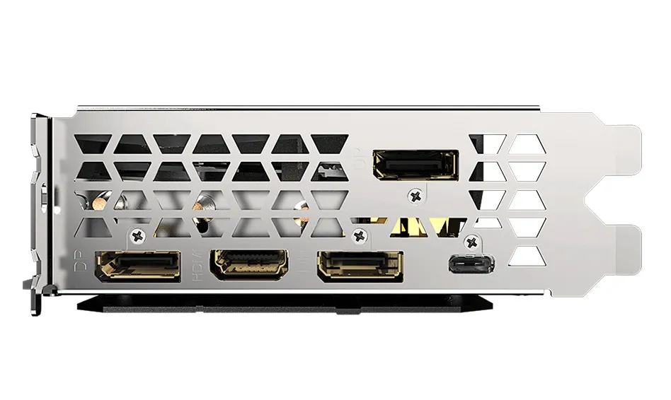 Видеокарта 8Gb Gigabyte RTX2070 SUPER WINDFORCE 8G GV-N207SWF3-8GC