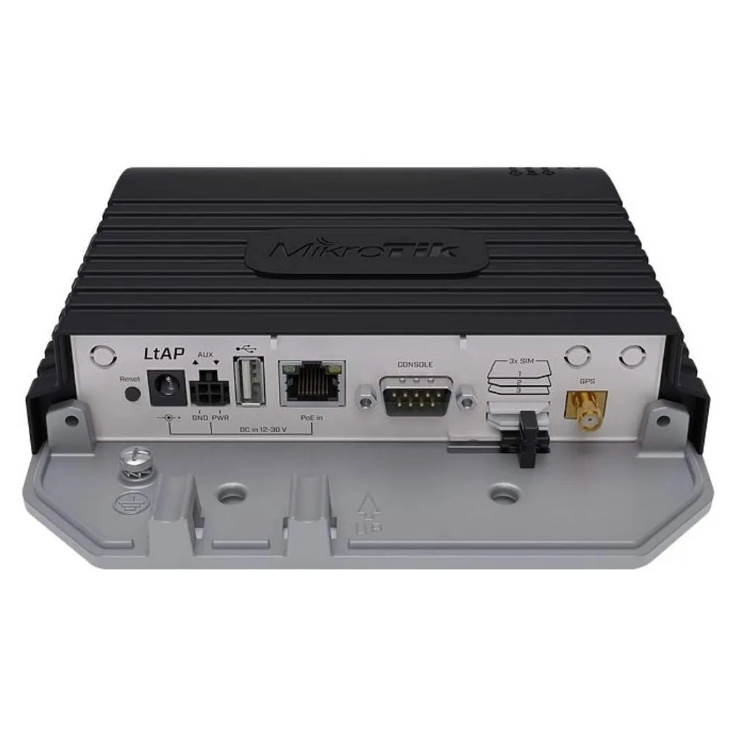 Wi-Fi Точка доcтупа MikroTik RBLTAP-2HND&R11E-LTE6 KIT