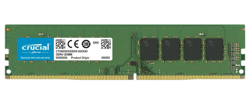 Оперативная память 8Gb Crucial CT8G4DFRA32A