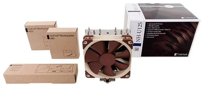 Кулер для CPU Noctua NH-U12S