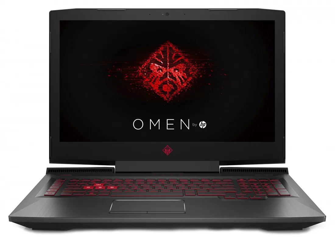 Ноутбук HP Europe Omen 17-AN054UR 2LE49EA