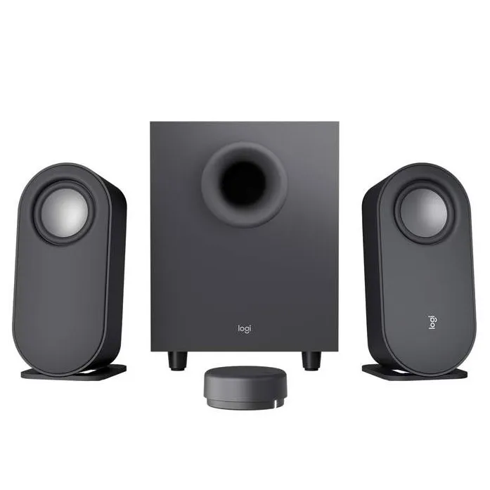 Акустическая система Logitech Z407 980-001348 black