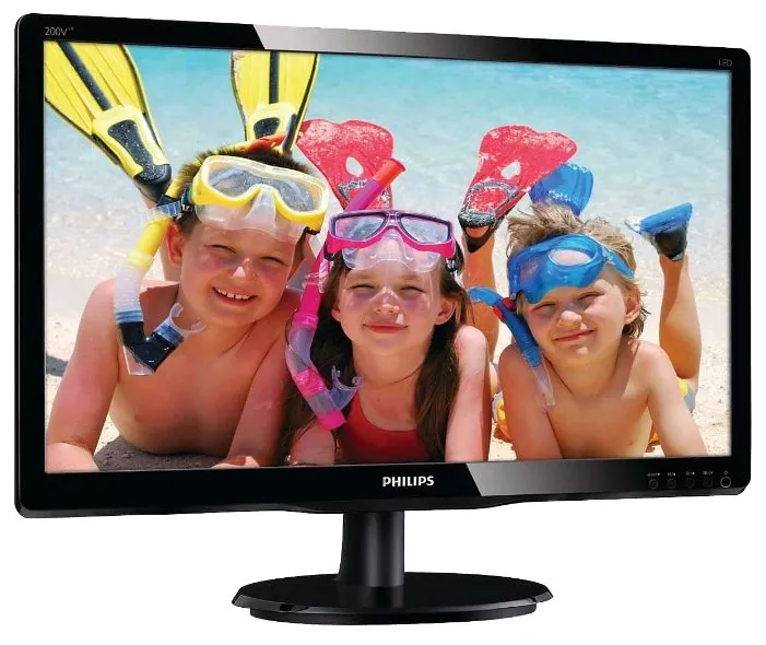 Монитор 19.5" PHILIPS 200V4LAB2/00