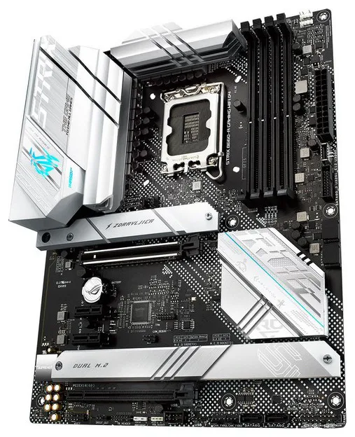 Материнская плата ASUS ROG STRIX B660-A GAMING WIFI D4