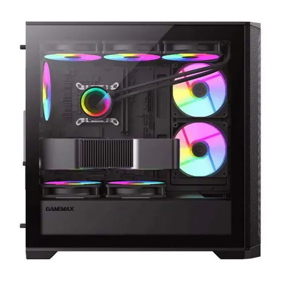 Компьютерный корпус Gamemax Destroyer MB без Б/П