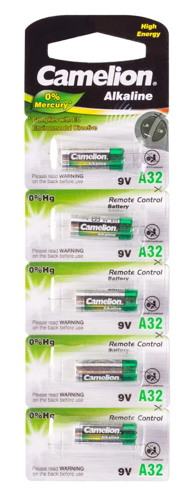 Батарейка CAMELION A32-BP5