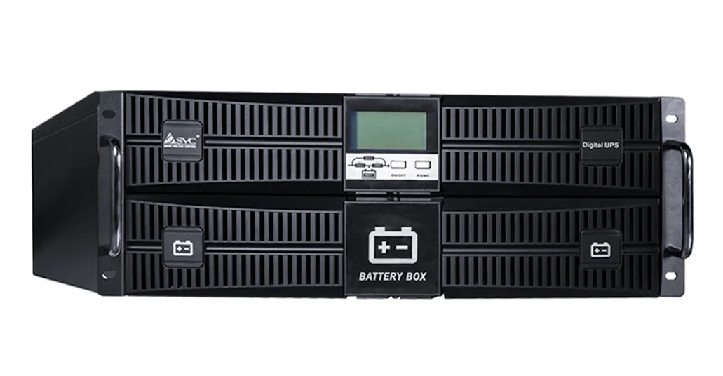 ИБП SVC RT-10KL-LCD 10000VA