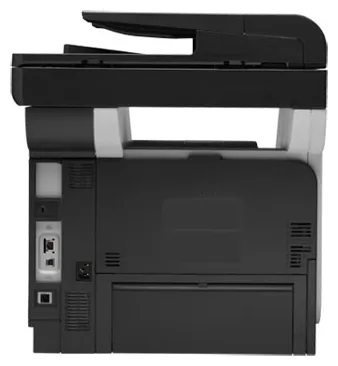 МФУ Лазерный HP LaserJet Pro M521dw