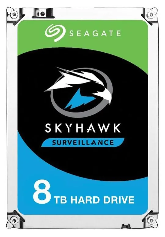 Жесткий диск 8Tb Seagate SkyHawk AI Survelilance ST8000VE0004
