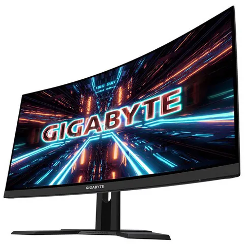 Монитор 27" Gigabyte G27QC-EK
