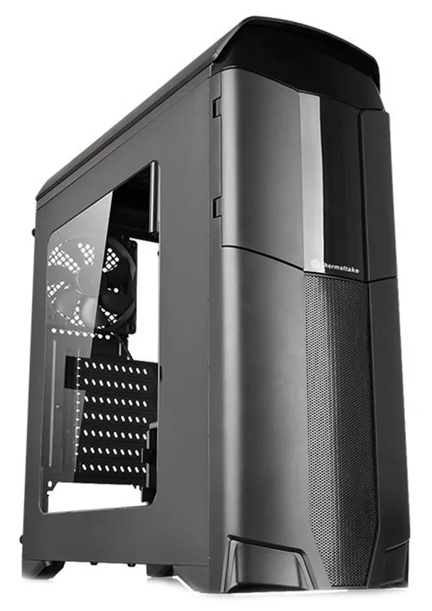 Корпус для ПК Thermaltake Versa N26 CA-1G3-00M1WN-00