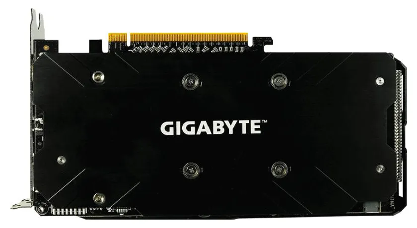 Видеокарта 8GB Gigabyte AMD RX 590 GV-RX590 GAMING-8GD