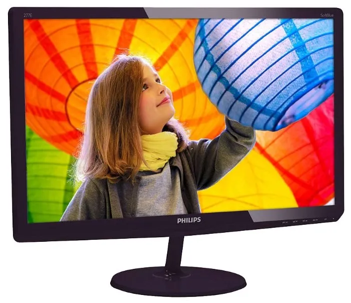 Монитор 27" PHILIPS 277E6LDAD/00