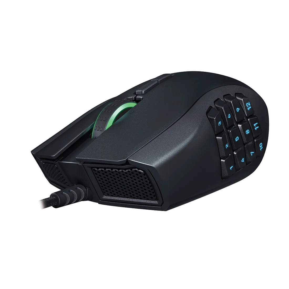 Компьютерная мышь Razer Naga Chroma RZ01-01610100-R3G1