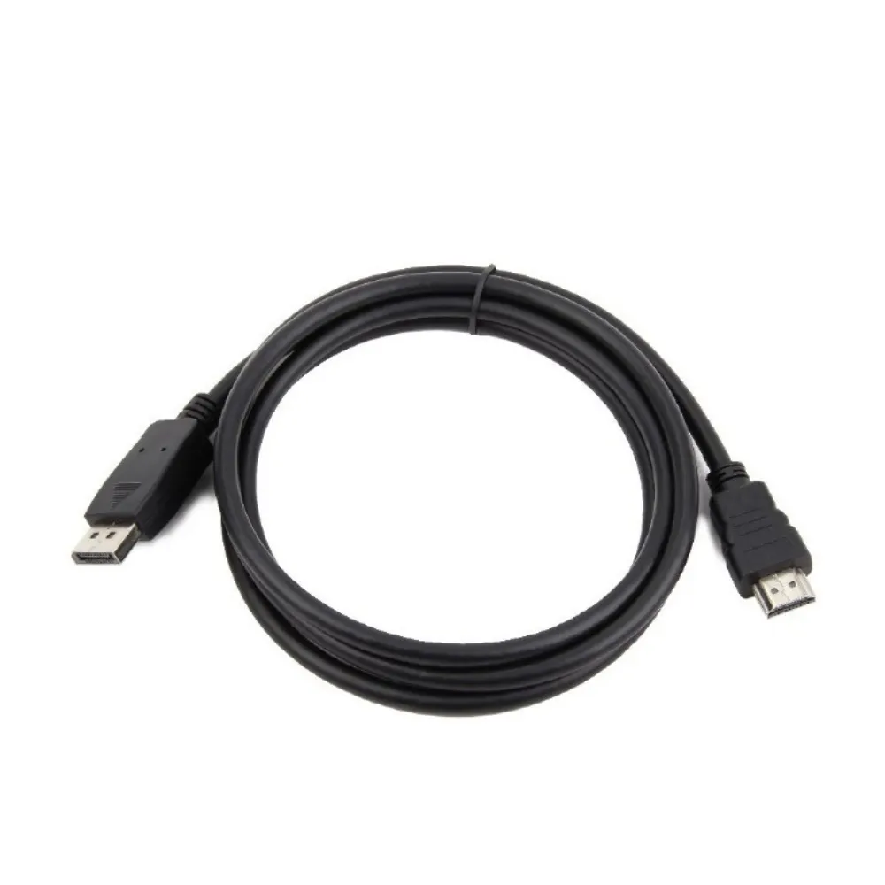 Кабель SVGA, Cablexpert CC-DP-10, 3м, черный