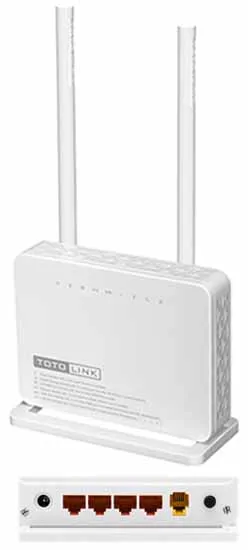 Маршрутизатор TotoLink ND300