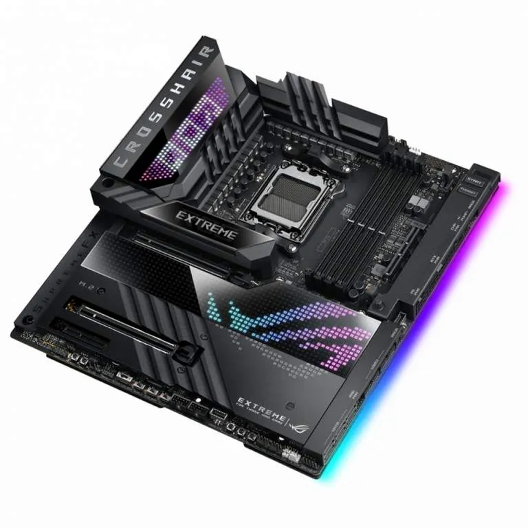 Материнская плата ASUS ROG CROSSHAIR X670E EXTREME