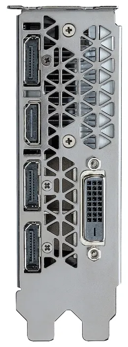 Видеокарта 8 GB EVGA GeForce GTX 1070