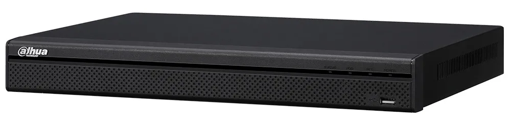 Сетевой видеорегистратор Dahua DHI-NVR4216-16P-4KS2