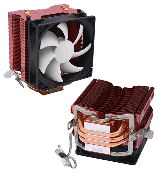 Кулер для CPU PCCooler S93+