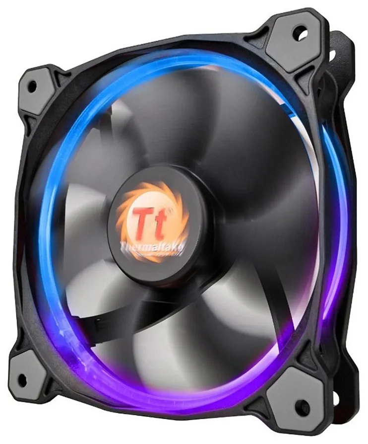Кулер для кейса Thermaltake Riing 14 LED RGB Switch CL-F043-PL14SW-A
