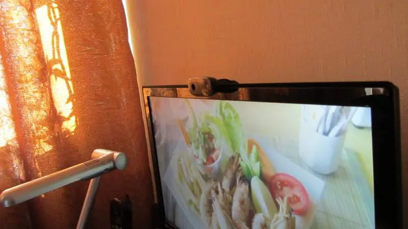 Веб камера Logitech WebCam HD C270