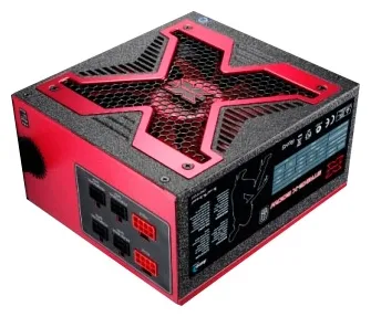 Блок питания ATX AeroCool Strike X