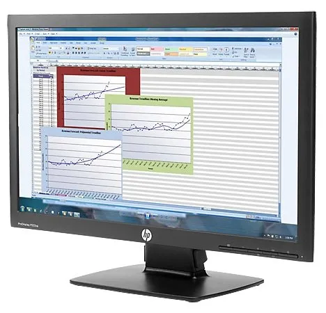 Монитор 21.5" HP Europe ProDisplay P222va