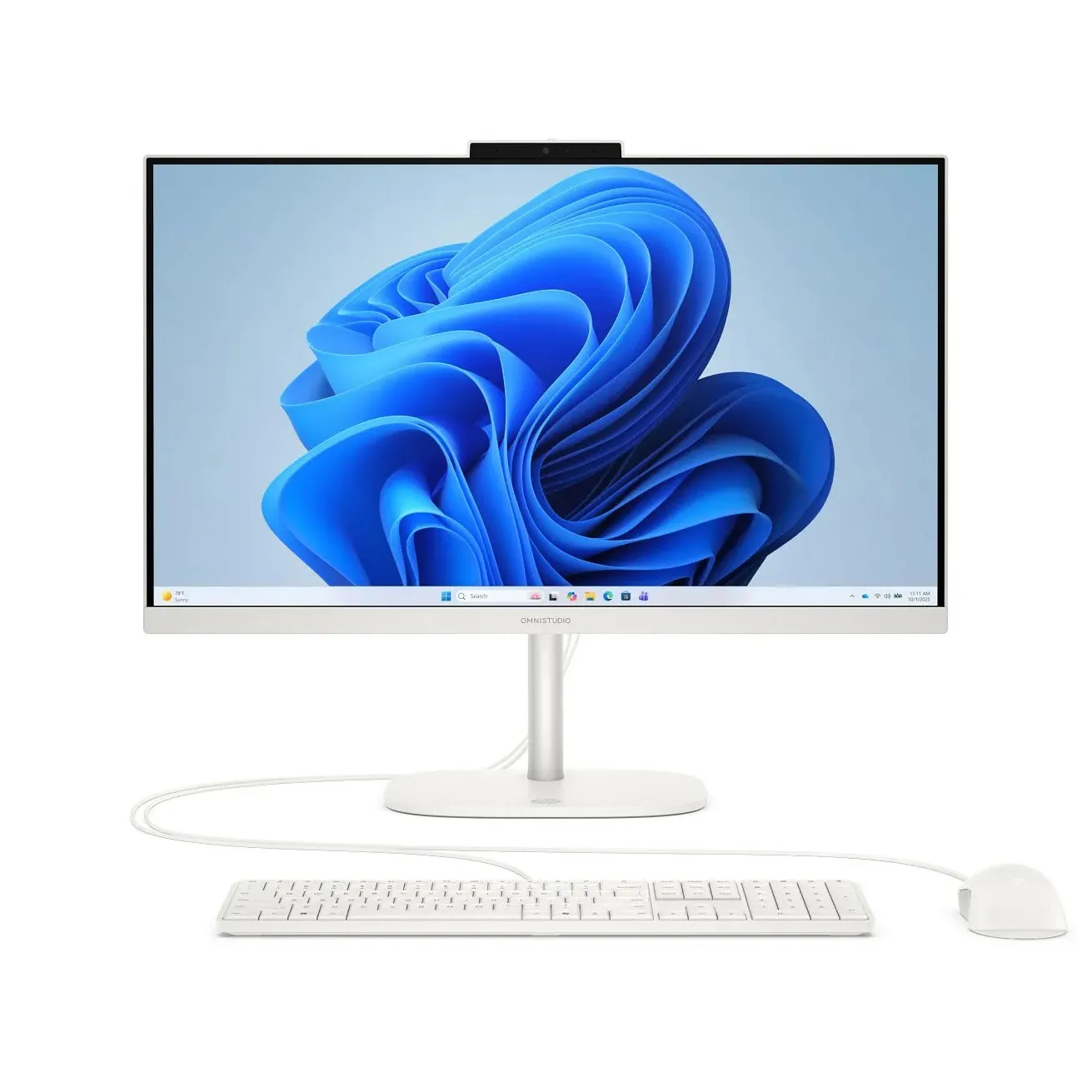 Моноблок HP OmniStudio 24-cv0061ci DA7T4EA