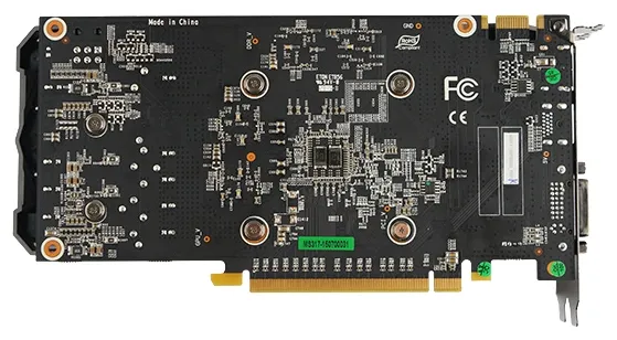 Видеокарта 2 GB KFA2 GeForce GTX950 Black OC Sniper Edition