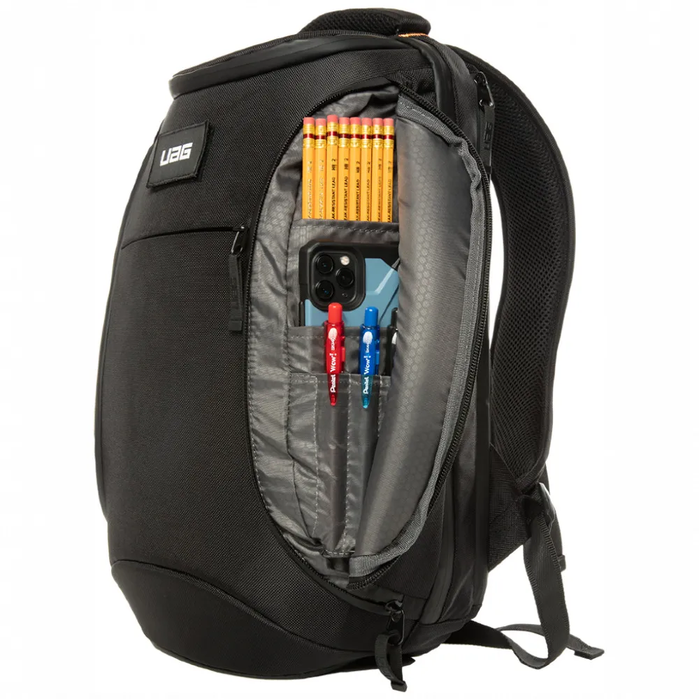 Рюкзак для ноутбука UAG Camo Backpack, Black