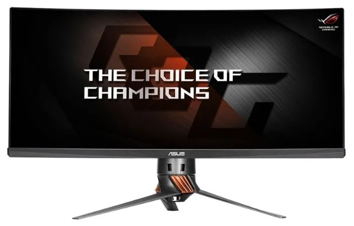 Монитор ASUS ROG SWIFT Curved PG348Q