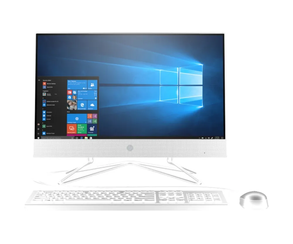 Моноблок HP 205 G4 NT AiO