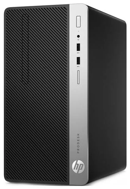 Системный блок HP Europe ProDesk 400 G5 MT 4NU08EA