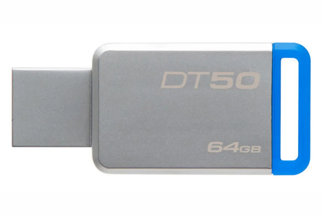 USB Флеш 64GB 3.0 Kingston DT50/64GB