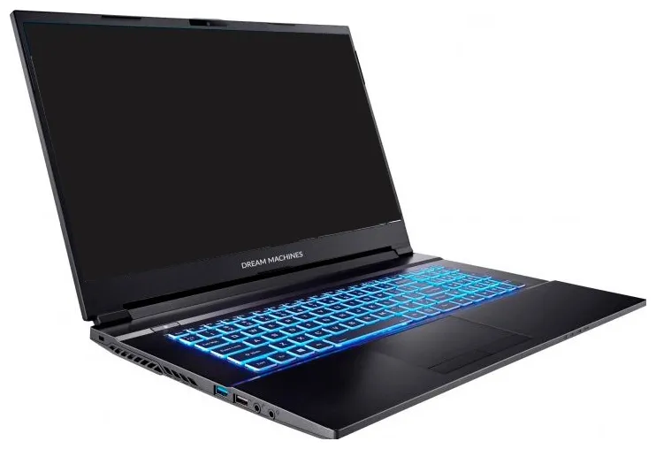 Ноутбук Dream Machines G1650-17KZ70