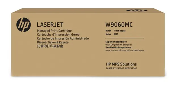 Картридж HP Europe W9060MC Лазерный черный