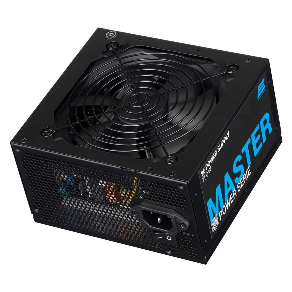 Блок питания 750W 2E MASTER POWER 2E-MP750-120APFC