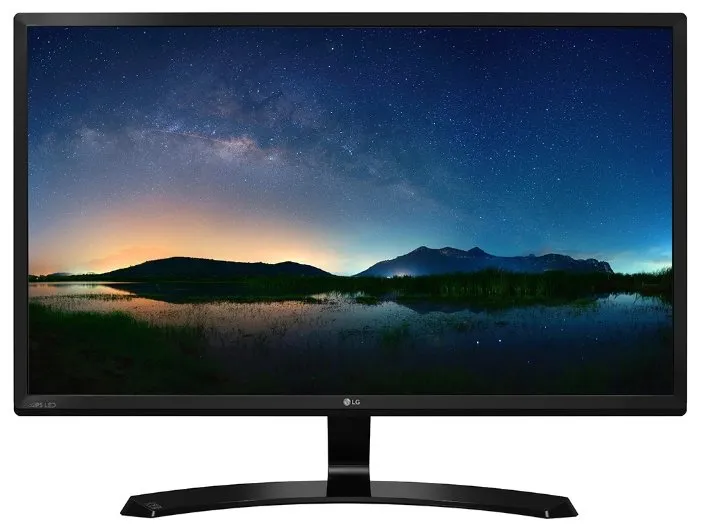 Монитор 27" LG 27MP58VQ-P
